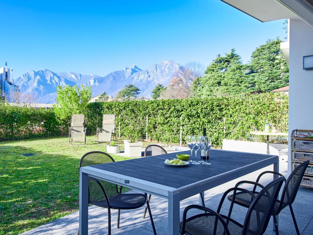 Apartment Promessi Sposi By Interhome Lecco Eksteriør bilde