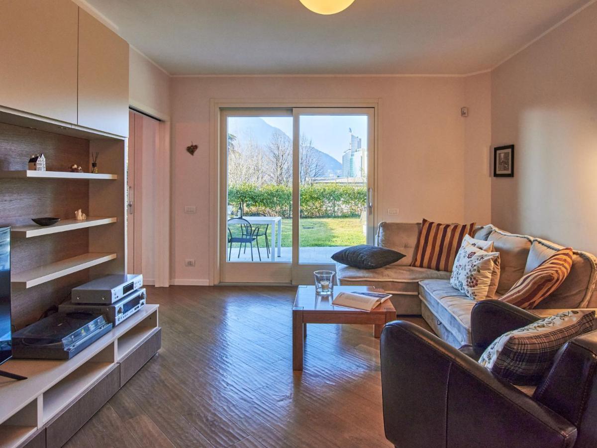 Apartment Promessi Sposi By Interhome Lecco Eksteriør bilde