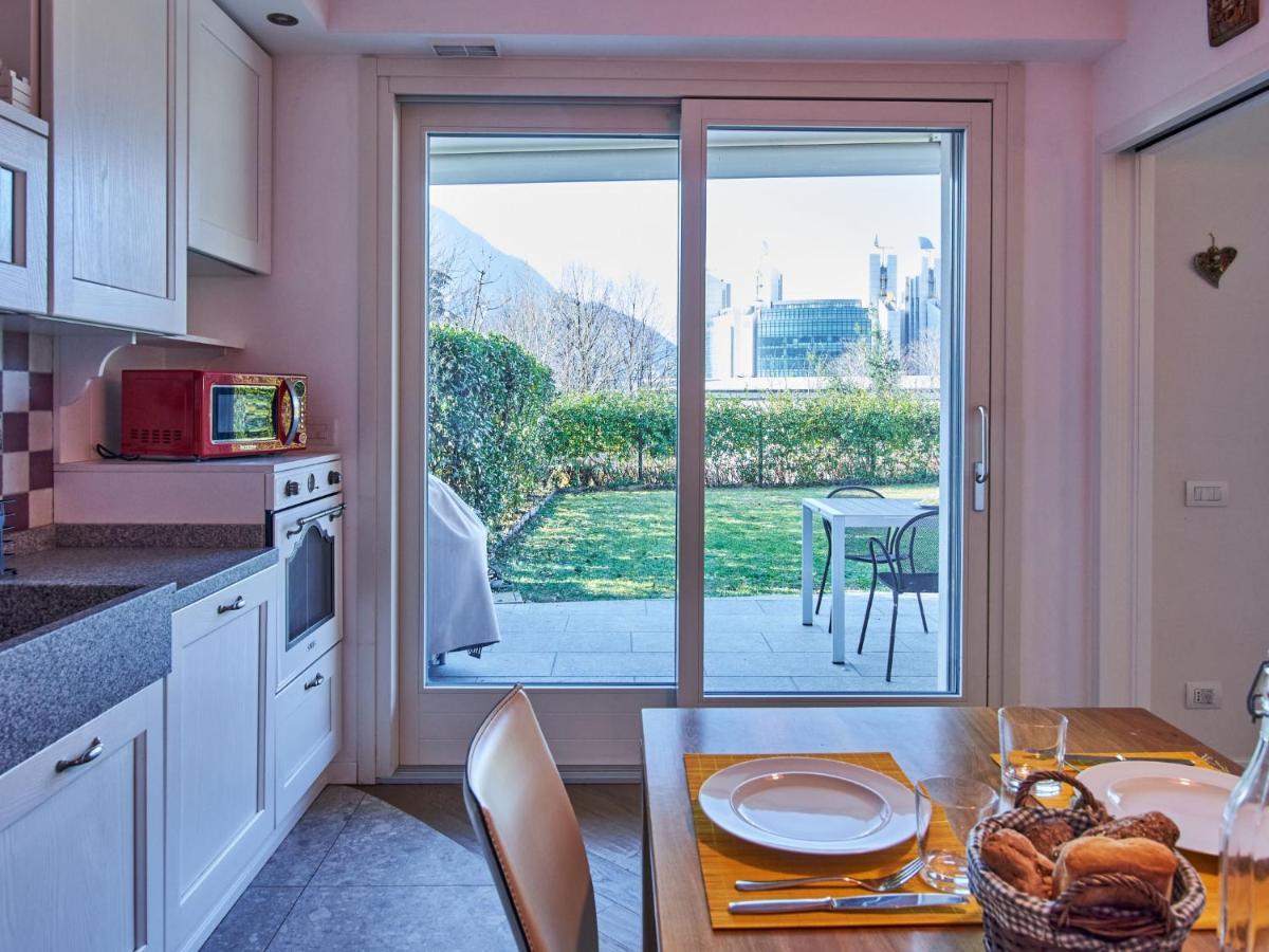 Apartment Promessi Sposi By Interhome Lecco Eksteriør bilde